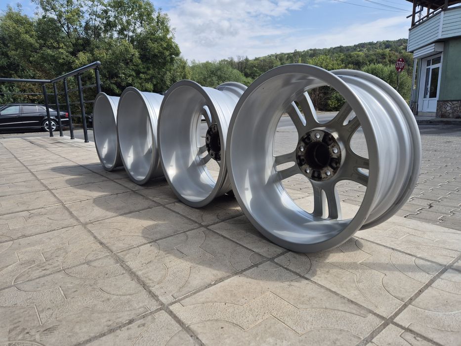 Оригинални Джанти БМВ М-Спорт Пакет-18 цола/F30/F31/F32/F33/F34