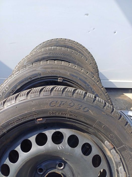 Roți de iarnă negociabil