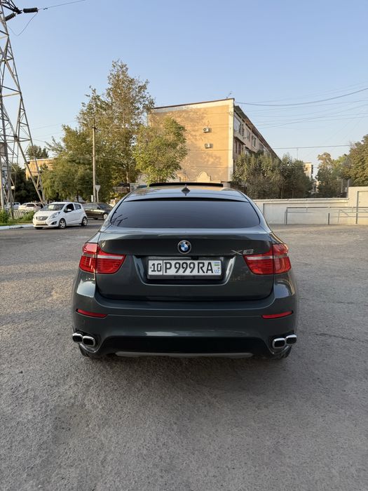 BMW X6 продается в идеальном состояние