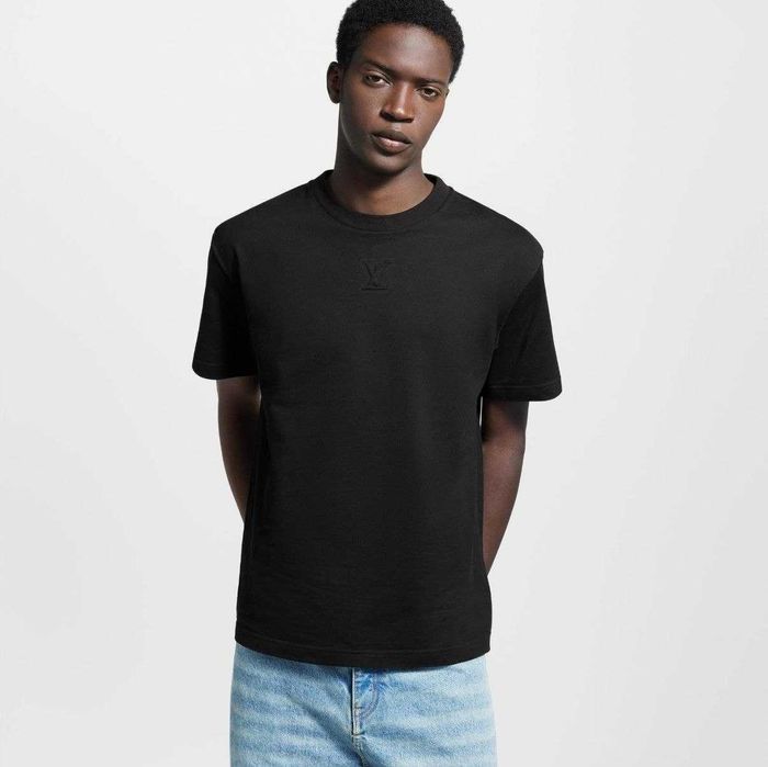 Мъжка тениска 2026 Louis Vuitton Lv Нов модел