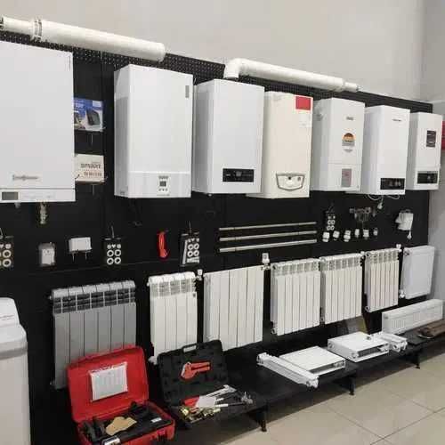 Котел Двухконтурный Котел Склад Котел katyol gaz kotel