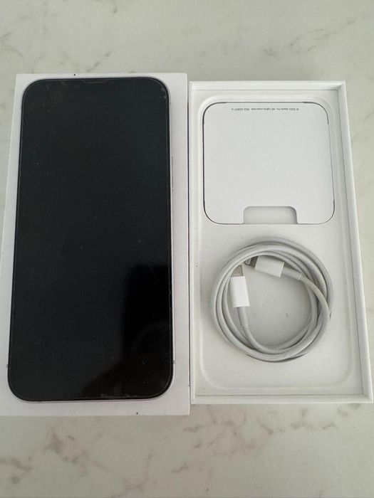 Iphone 14 plus purple 256 Gb