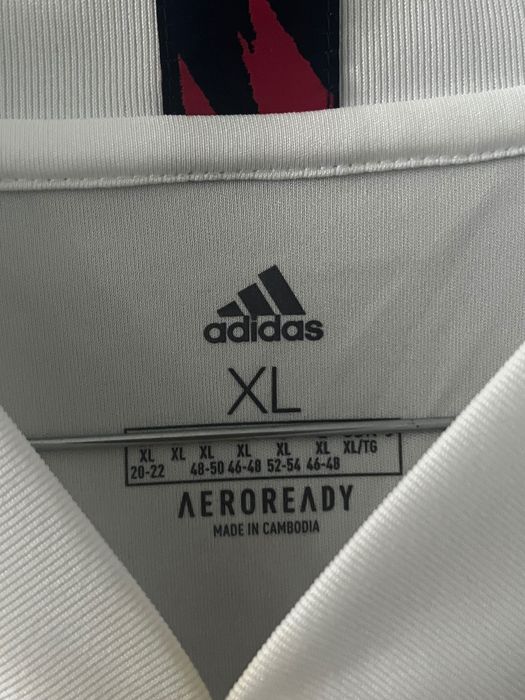 Tricou Real Madrid,nou cu eticheta/ORIGINAL