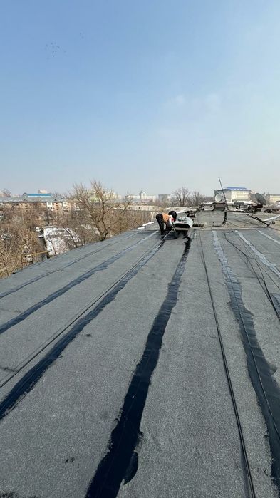 Ремонт Крыши. Кровля