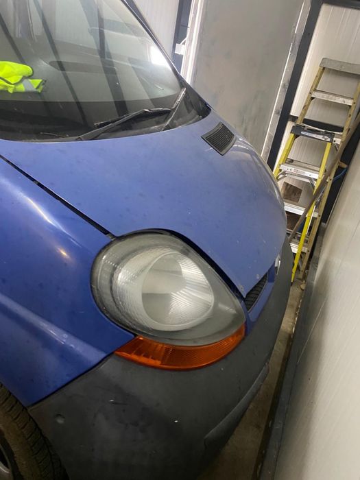 Renault Trafic 100 DCI 1.9