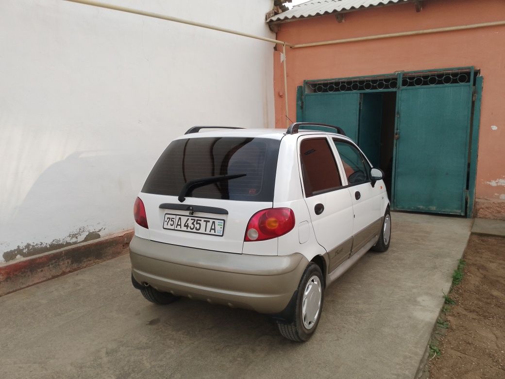 Matiz best moshin