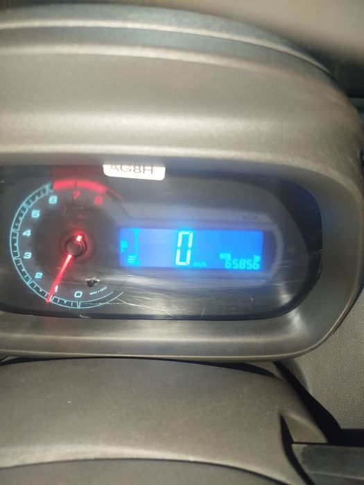 Mexanika kobalt 65 km yurgan xolati yangi