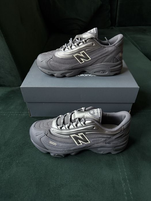 Маратонки New balance 1000