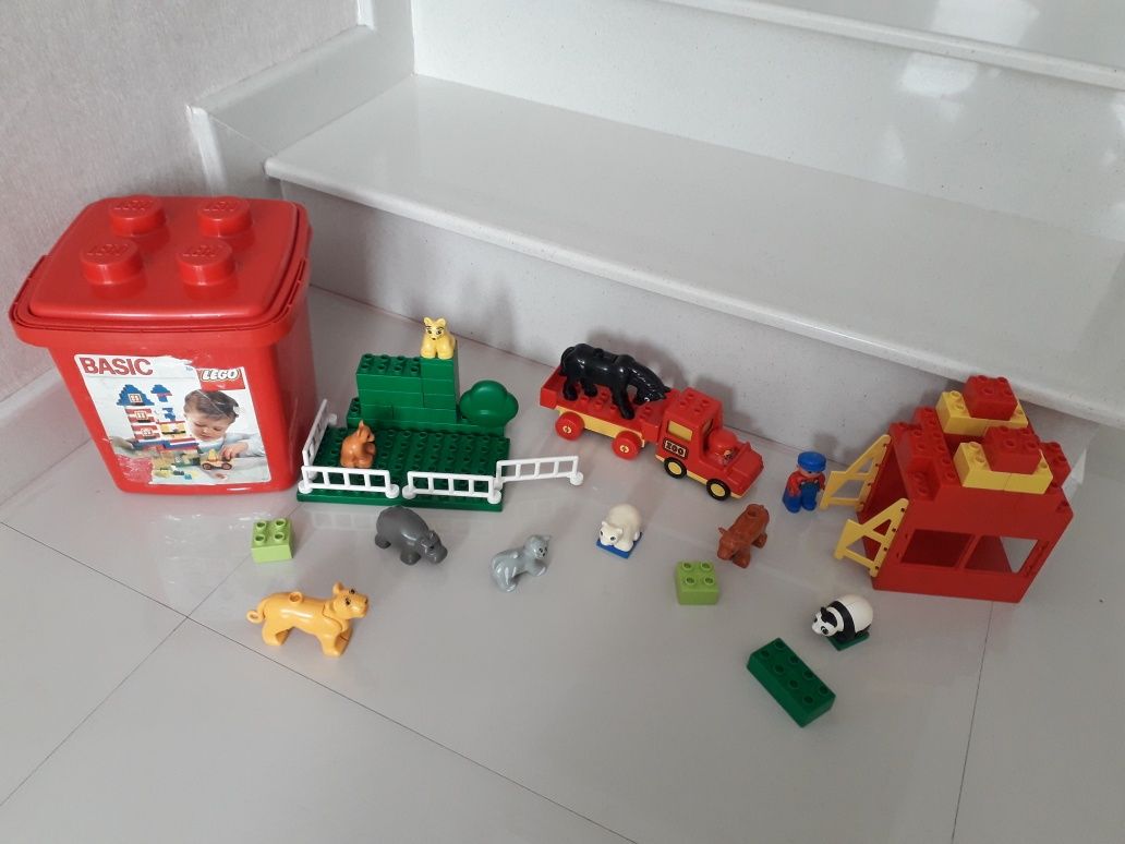 Lego Duplo zoo o cutie mare