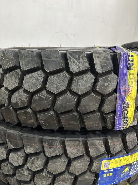 Автошина 12.00R20 KUNLUN