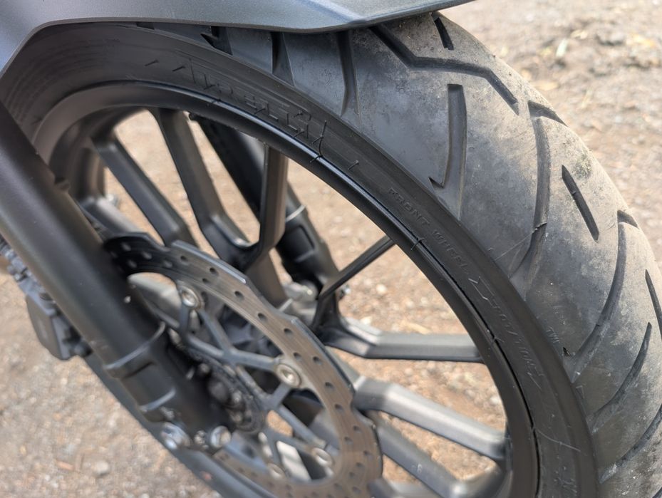 Honda cb500x 2019 ABS