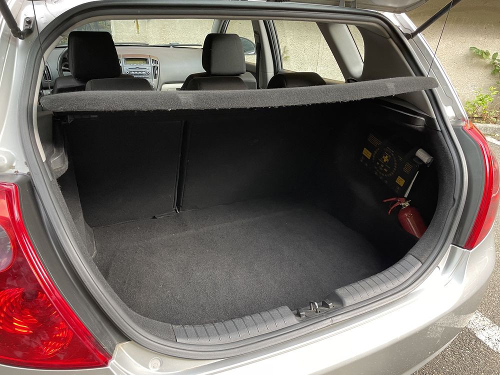 Kia Ceed 2007 - Best, 1.4 109 CP