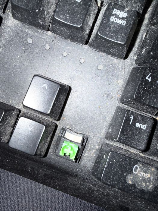 Tastatura Razer Blackwidow elite