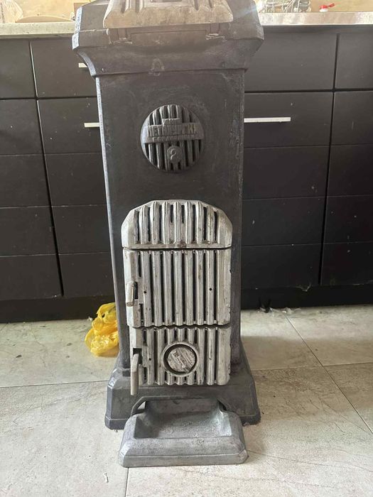 ,ретро колекционерска печка руска,само до утре оферта 370 лв