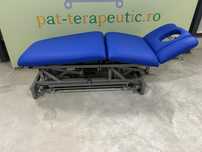 Pat medical electric kinetoterapie masaj