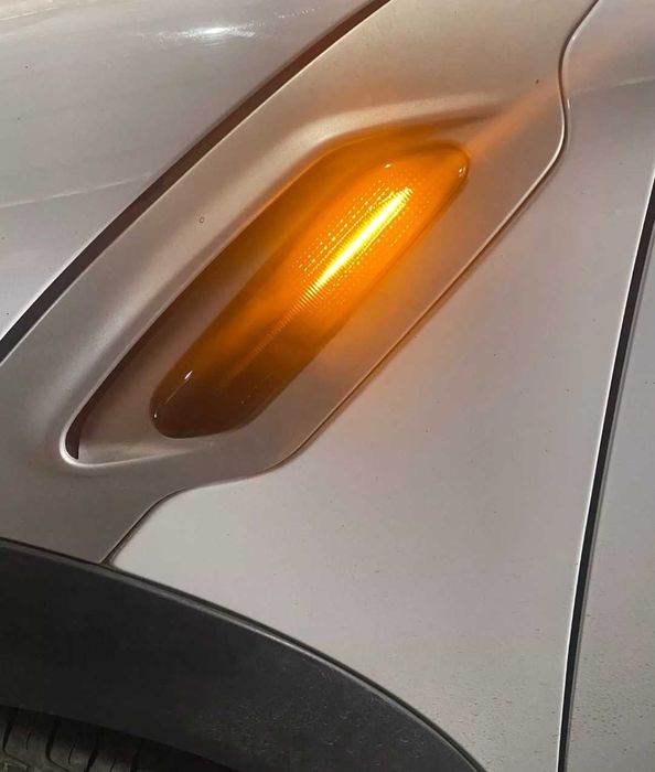 Динамични мигачи за MINI R60 COUNTRYMAN R61 PACEMAN Мини калниици