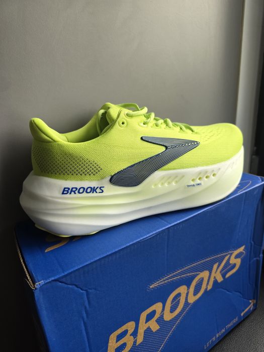 Brooks Glycerin Max 44 Noi!