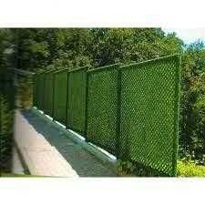 Зеленый забор Турецкий