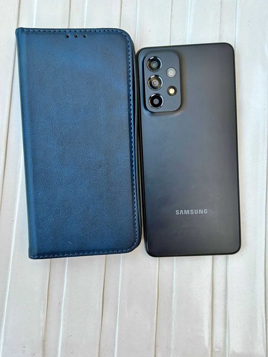 Samsung A33 5G impecabil negru 128 gb, 6gb ram transport gratuit