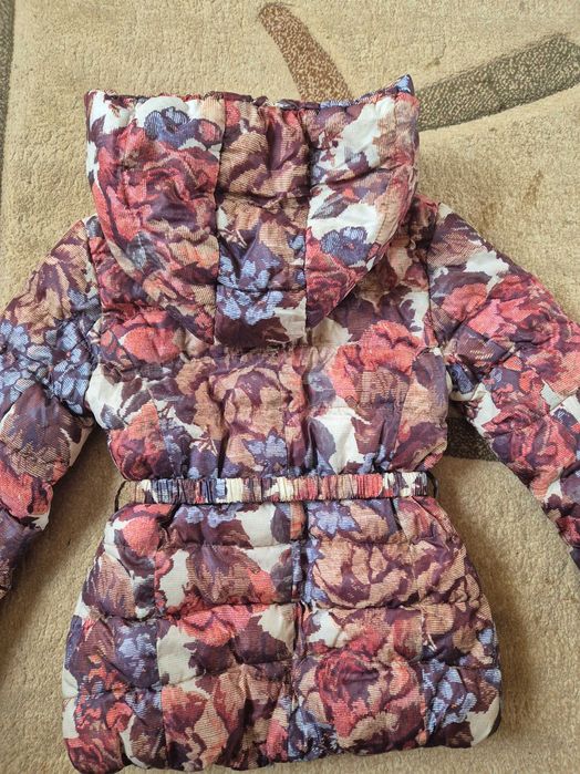 Зимни якета за момиче 122 см