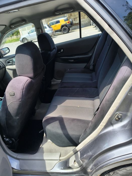 Mazda 323F - 1.6 бензин/газ