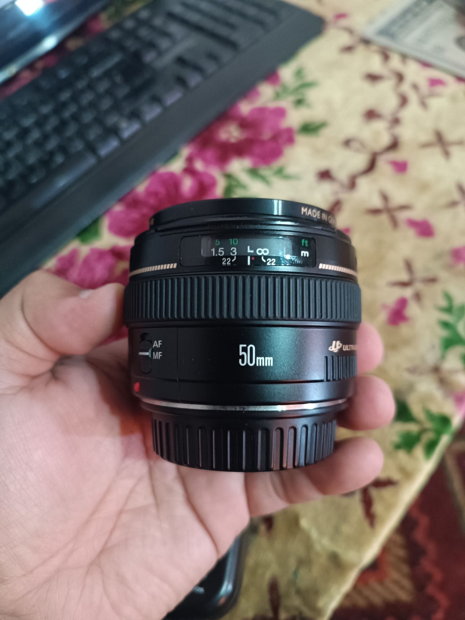 Ronyn s 6D foto aparat 14 Samyanki satiladi