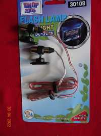 Mini lampi "Flash lamp"-Noi