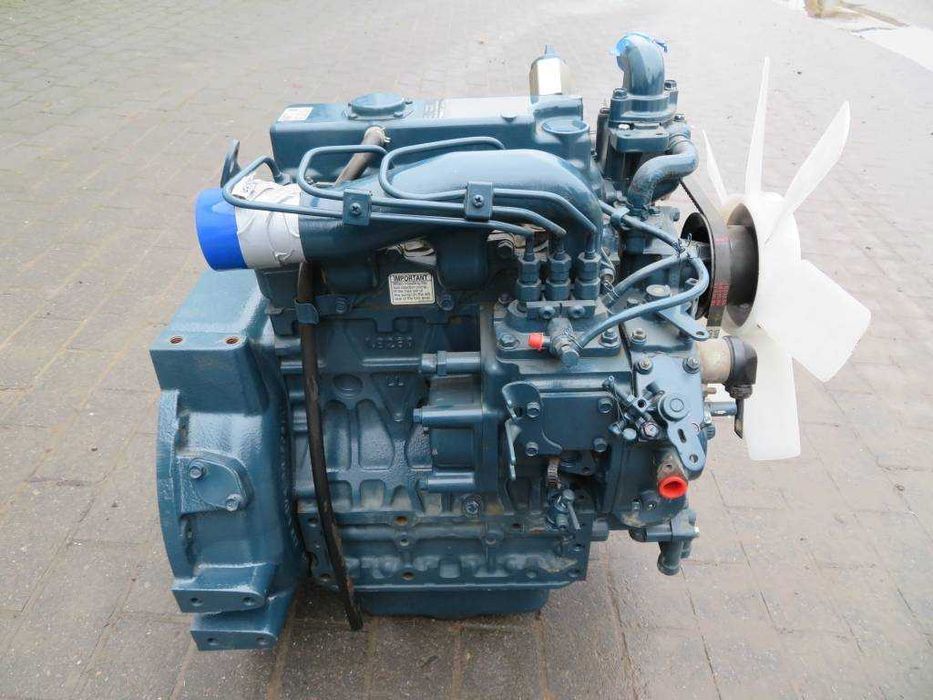 Motor Kubota D1803 second hand