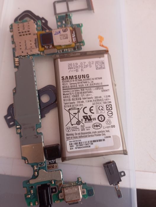 Placi de baza Samsung s8 s9