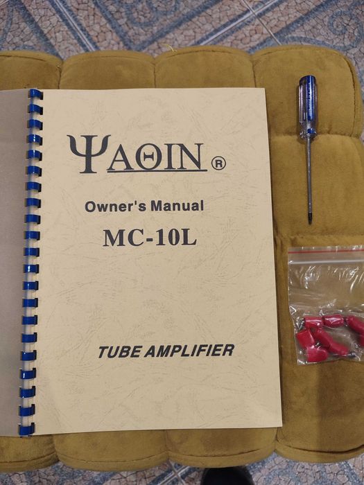 Amplificatoare Yaqin MC-10L cu lampi