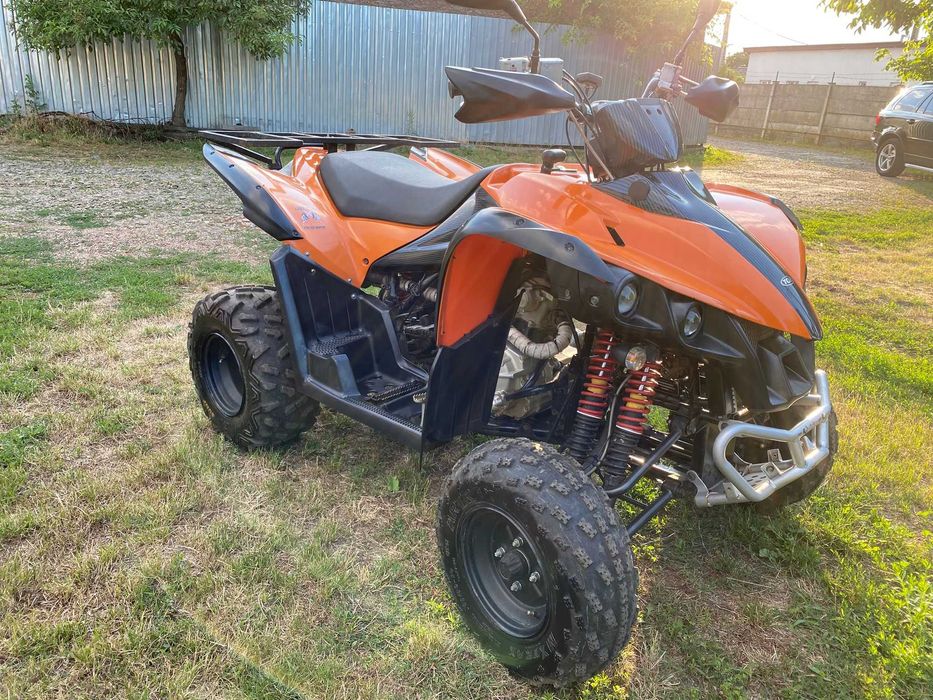 ATV TGB 325 2011