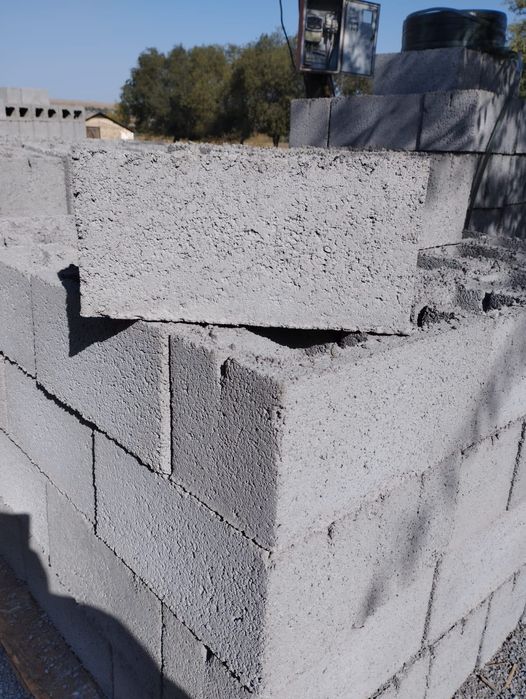 Продам сплитерные блоки