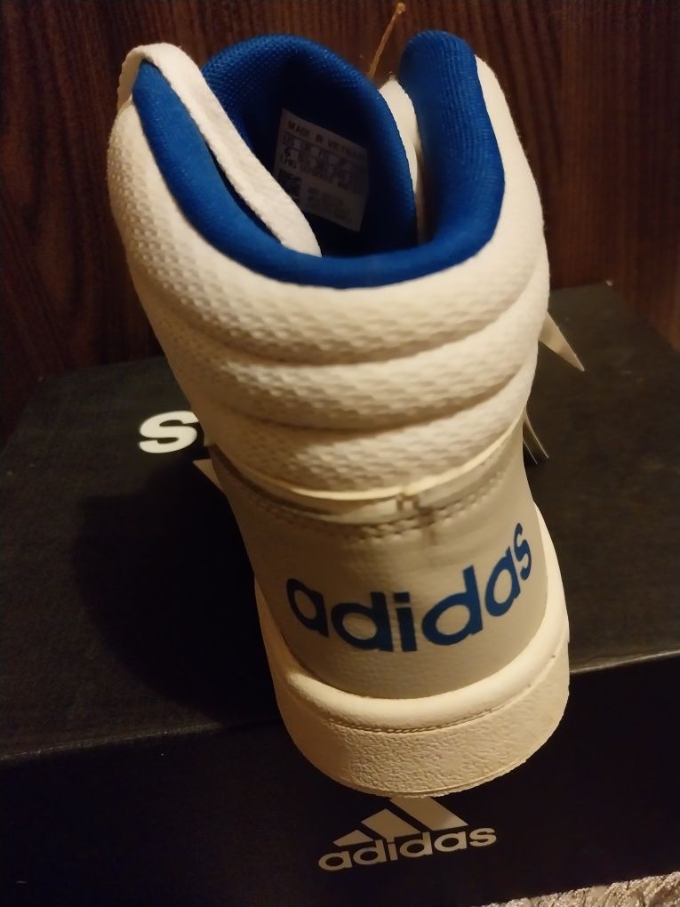 Adidasi Adidas Hoops Mid 2.0 k