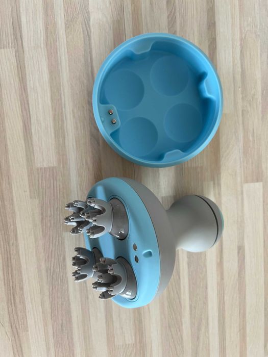 Массажер Xiaomi Mini Head Massager M2 ручной надавливающий