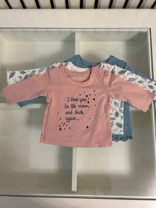 Кофточки на 3-6 месяцев, комплект