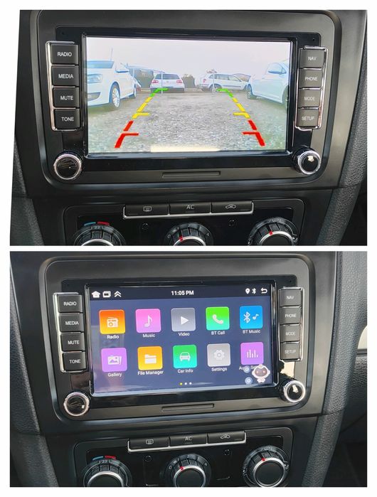 Golf 1.6 benzină mpi Navi Cameră Garantie Rate