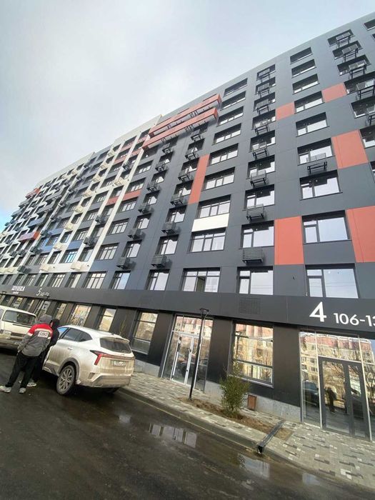 Продам 1 комнатную квартиру ЖК Ривьера