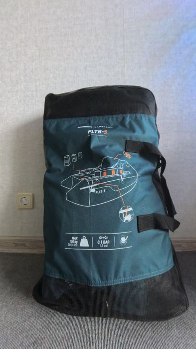 Комплект Проходилка за риболов