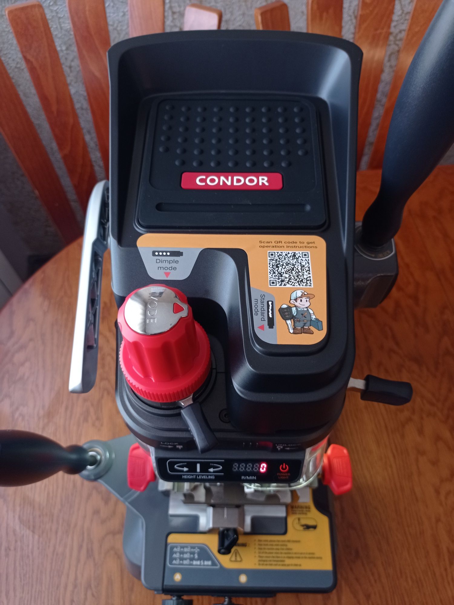 Condor XC-002 Pro