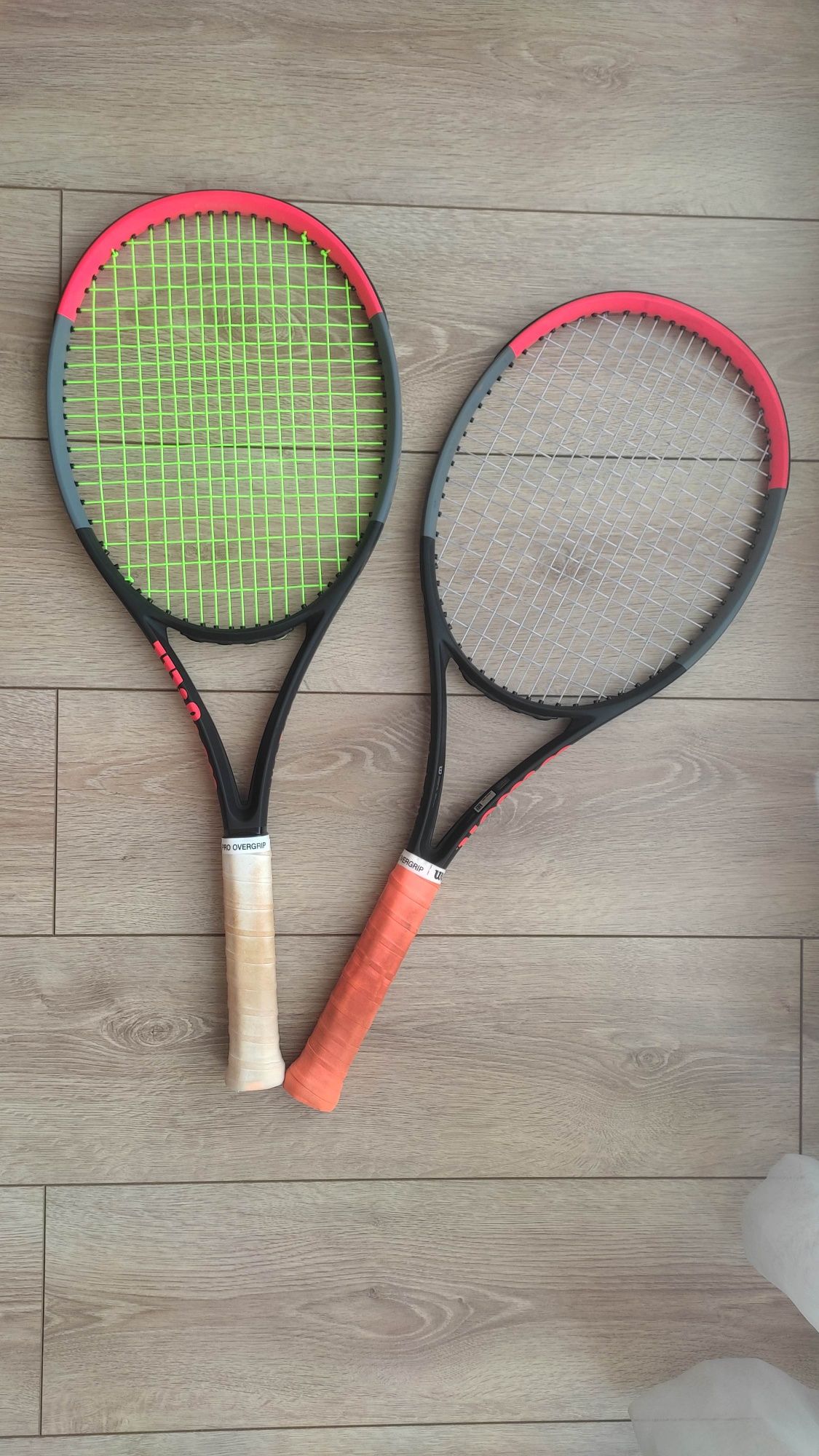 Тенис ракети Wilson Clash 98 v1