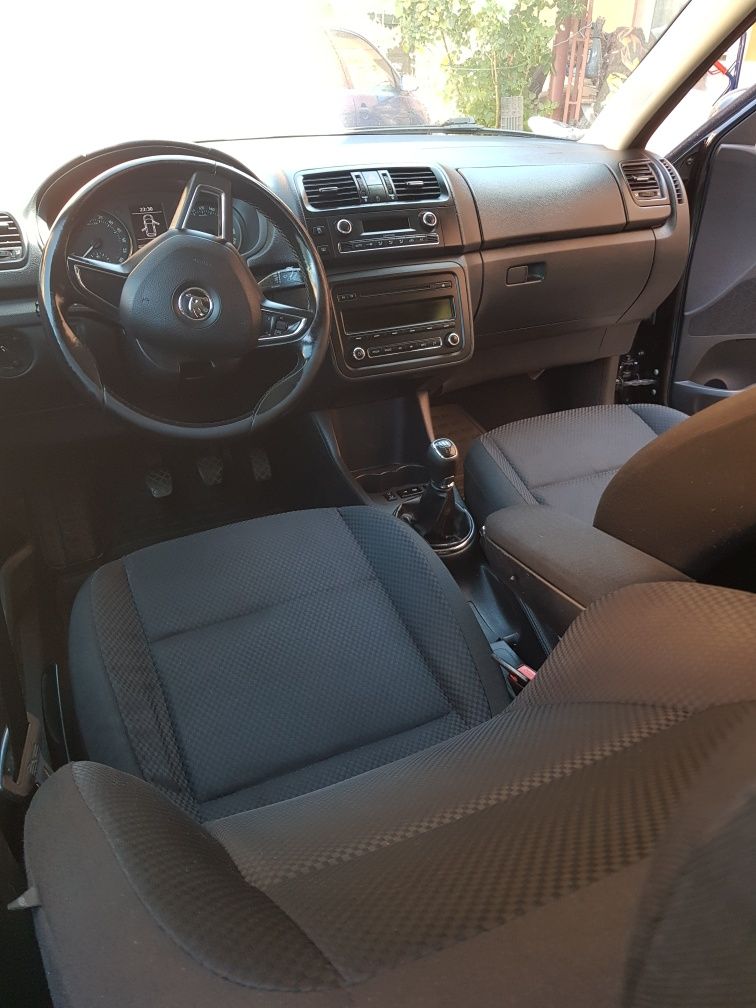 Vand skoda fabia 1,6 tdi,an 2014.