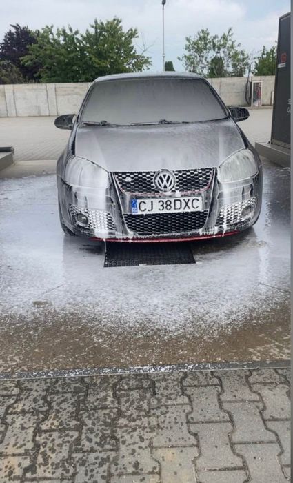 Se vine Golf 5 R-line