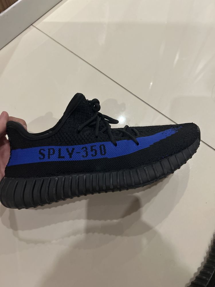 Adidas yeezy boost 350 dazzling blue