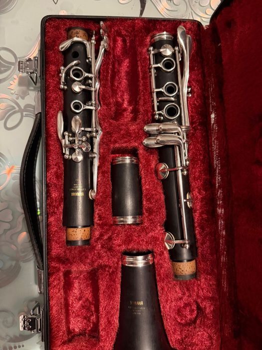 Clarinet Yamaha 451