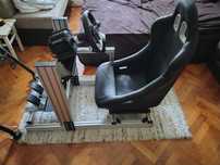 Sim rig Fanatec Gran Turismo DD Pro 5Nm compatibil Playstation/PC