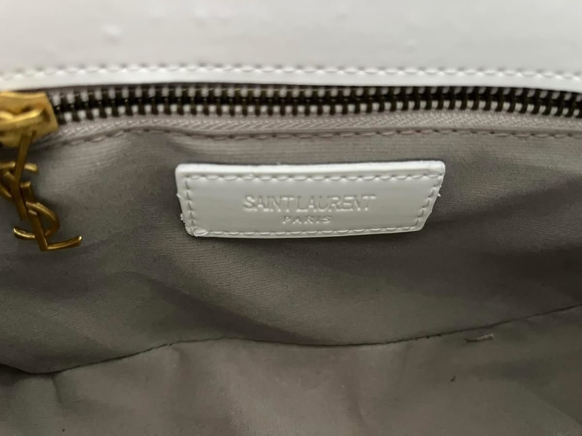 Нова дамска кожена чанта YSL