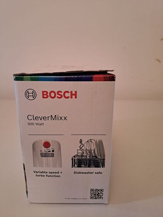 Mixer bosch de mana
