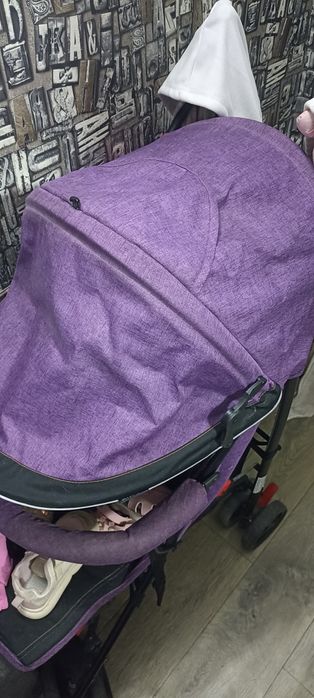 Коляска прогулочная