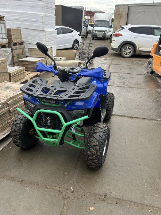 Квадроцикл от 6 до 30лет