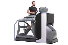 Антигравитационная беговая дорожка для реабилитации 760МI